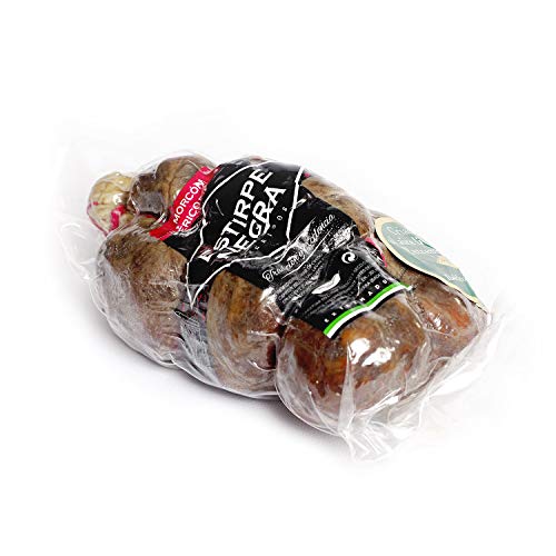 MORCÓN IBÉRICO EXTRA ESTIRPE NEGRA 900G APROX