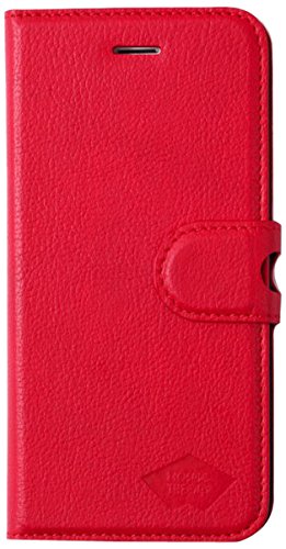 Mosaic Theory MTIA47-002RED funda para teléfono móvil - Fundas para teléfonos móviles (Folio, Apple, iPhone 6, 11,9 cm (4.7"), Rojo)