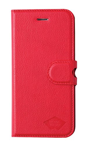 Mosaic Theory MTIA55-001RED funda para teléfono móvil - Fundas para teléfonos móviles (Folio, Apple, iPhone 6 Plus, 14 cm (5.5"), Rojo)