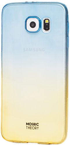 Mosaïc Theory Tutti Frutti - Carcasa para Samsung Galaxy S6, Color Azul