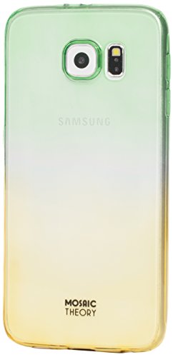Mosaïc Theory Tutti Frutti - Carcasa para Samsung Galaxy S6, Color Verde