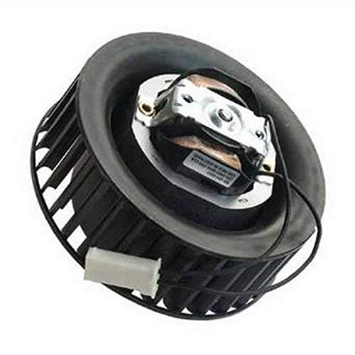 Moteur ventilateur complet pour micro ondes Whirlpool 481236178029