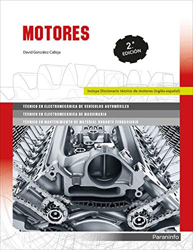 Motores 2.ª edición