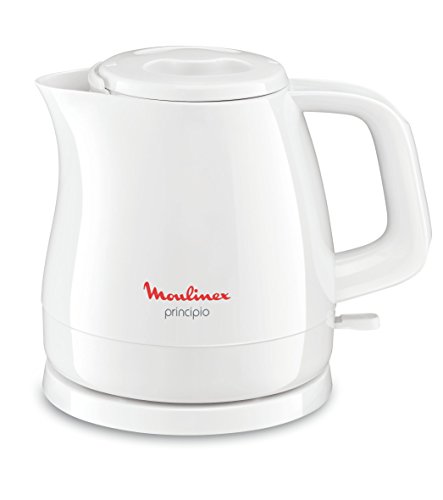 Moulinex Principio – Hervidor eléctrico compacta 0,8 L