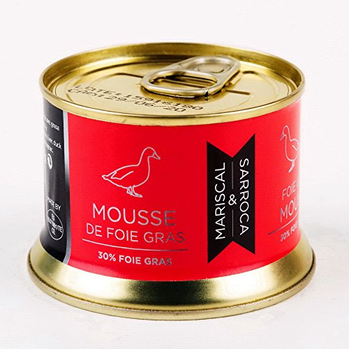 Mousse de Foie Gras Mariscal & Sarroca 130 gr