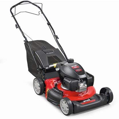 MTD Smart 53 SPH S, Rojo