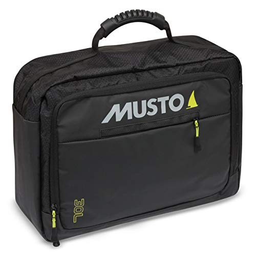 Musto Essential Navigator Backpack 30L - Black