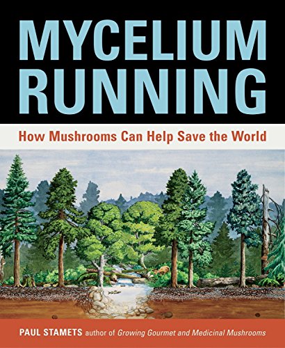 Mycelium Running: A Guide to Healing the Planet through Gardening with Gourmet and Medicinal Mushrooms