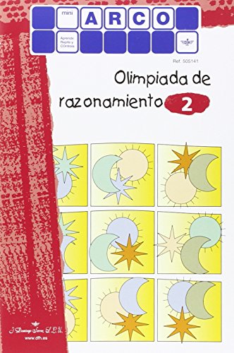 OLIMPIADA DEL RAZONAMIENTO 2 MINI ARCO