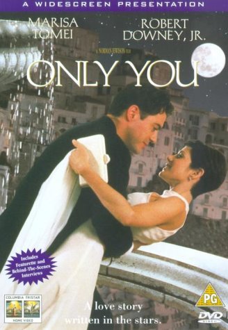Only You [Reino Unido] [DVD]