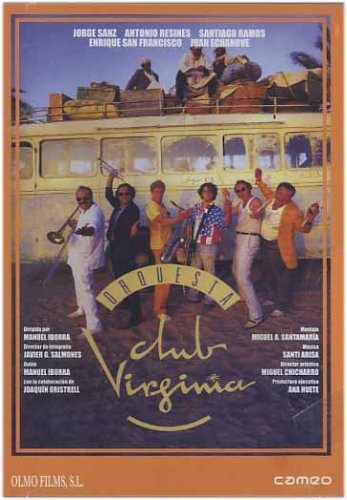 Orquesta Club Virginia / Club Virginia Orchestra ( Orquesta Club Virginia )