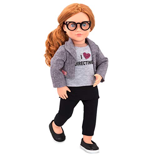 Our Generation- Muñeca Deluxe 46 cm – Mienna, Color (Battat BD31244C1Z)