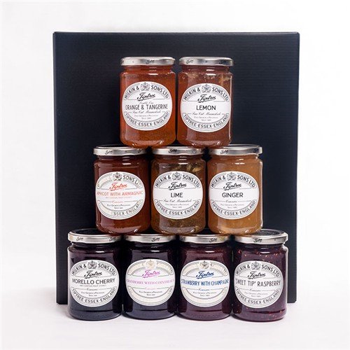 Pack Gourmet Mermeladas Tiptree