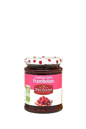 PROSAIN - MERMELADA EXTRA FRAMBUESA 350G