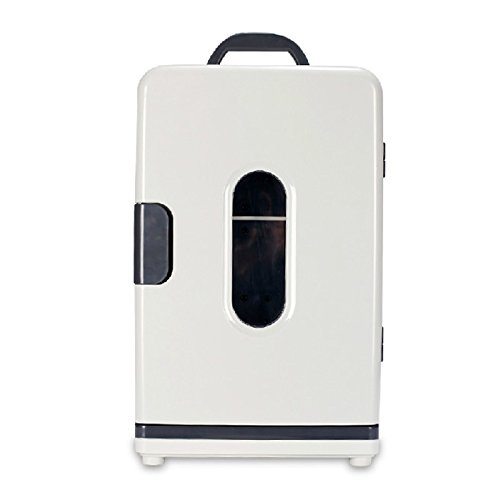 QIHANGCHEPIN Refrigerador del Coche 18L 12V 220V Mini refrigerador del Coche casero Refrigerador refrigerador del refrigerador del Coche refrigerador Auto