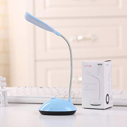 RG-FA 4Color Mini lámpara de Escritorio Flexible Lámpara de protección Ocular Lámpara de luz LED Plegable Plegable Luces de Libro