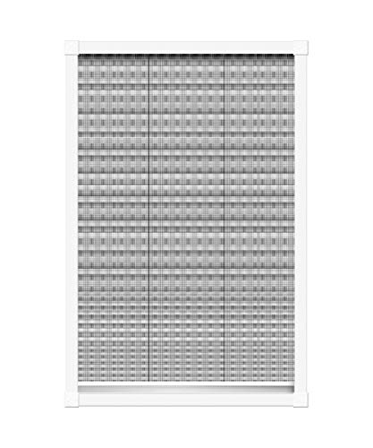 Schellenberg 70992 - Mosquitera para ventana (140 x 150 cm), color blanco