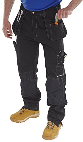 Shawbury pantalones multi-Bolsillo - B Click de trabajo