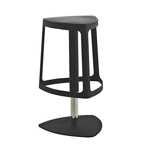 Silla Minimalista Minimalista Minimalista | Silla de recepción de diseño de explosión a prueba de explosiones | Taburete de barra de casino KTV | Taburete de barra de hierro forjado Sala de estar come