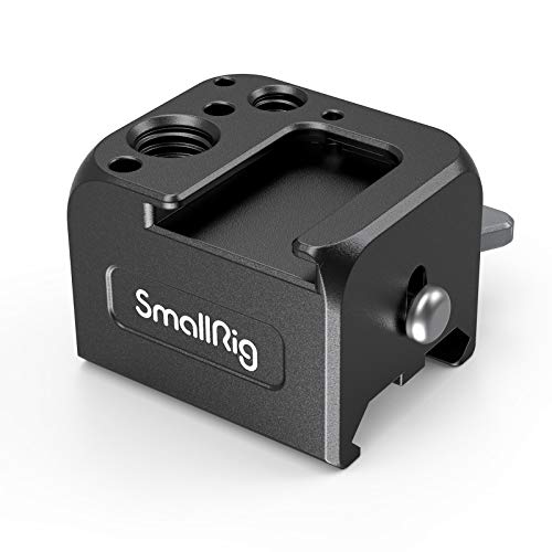 SMALLRIG Soporte para Accesorios NATO Clamp para DJI RS 2 / RSC 2 - 3025