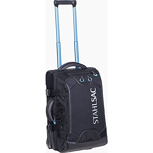 Stahlsac STEEL 21 Roller Carry-On Bag by Stahlsac