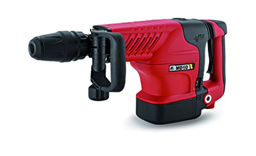 Stayer 1.1364 Martillo Demoledor SDS-MAX, 1500 W, Rojo/Negro