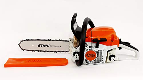 Stihl Motosierra MS 241 C-M 42,6 cc, 2,3 kW, 3,1 CV, 4,5 kg