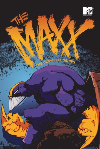 The Maxx: The Complete Series [USA] [DVD]