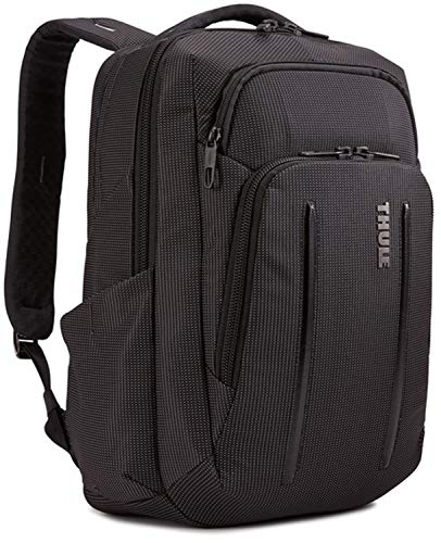 Thule Crossover 2 - Mochila de 20L, Color Negro