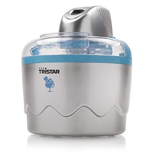 Tristar YM-2603 Máquina de Helados, 7 W, 0.8 litros