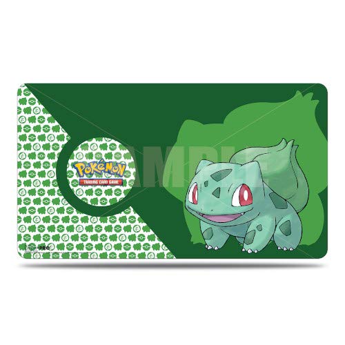 Ultra Pro E-15538 - Alfombrilla de Juegos de Pokémon Bulbasaur