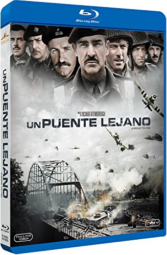 Un Puente Lejano - Blu-Ray [Blu-ray]