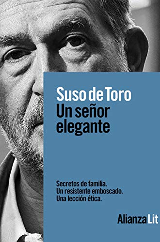 Un señor elegante (Alianza Literaturas nº 765)