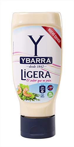 Ybarra - Mayonesa Ligera - 400 ml