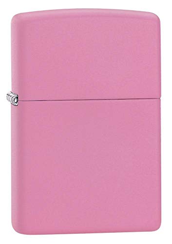 Zippo  238 mechero antiviento Rosa Mate