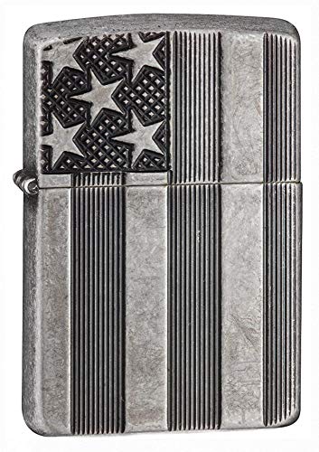 Zippo 60001612 Mechero, Choice Armor