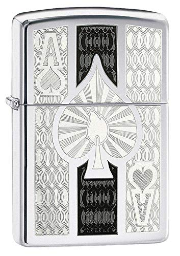 Zippo Classic - Encendedor de Cocina (Cromo)