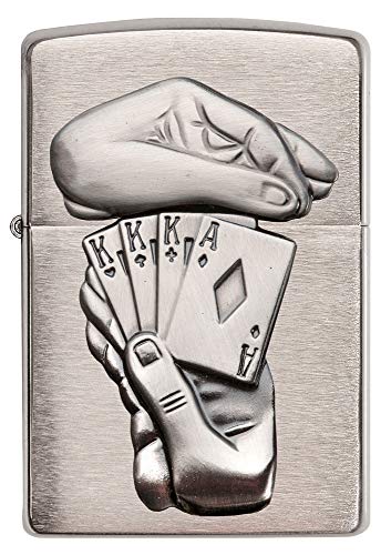 Zippo Trick Poker 1310004