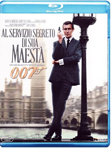 007 Al Servizio Segreto Di Sua Maesta' - Novità Repack [Italia] [Blu-ray]