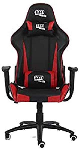 1337 Industries Silla GC757SP (Roja)