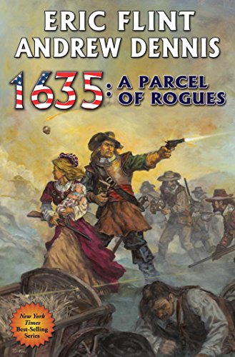 1635: A Parcel of Rogues (Ring of Fire 20) [Idioma Inglés]