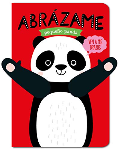 Abrázame pequeño panda (Imagina)