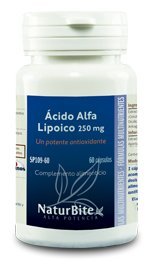 ACIDO ALFA LIPOICO 250MG