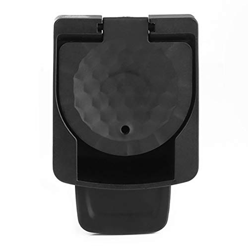 Adaptador de conversión de cápsulas de café para Nespresso compatible con Dolce Gusto - adaptador de cápsulas de café reutilizable, perfecto para viajes, camping o uso de oficina