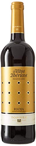 Altos Ibéricos Reserva, Vino Tinto - 750ml