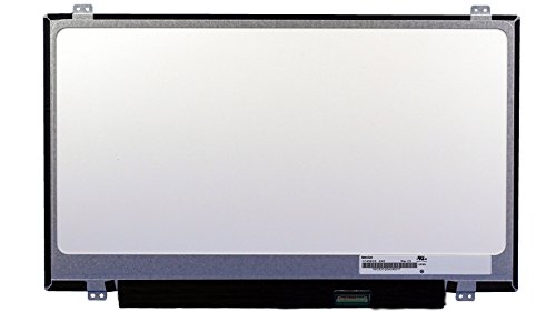 Au Optronics B140xtn02.1 - Pantalla LCD de repuesto para ordenador portátil (14", WXGA, HD, LED, diodo, sustituto solamente), 30 pines...