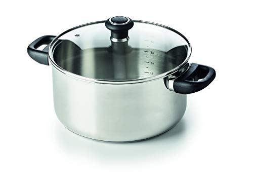 Beka Olla Polo Con Tapadera Inox. 24 Cm, 5 L.