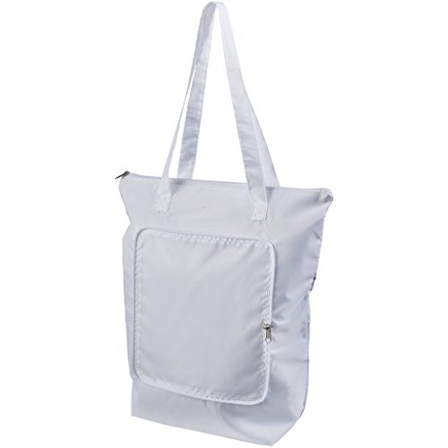 Bullet - Bolsa nevera plegable modelo Cool Down (40.5 x 14 x 44 cm/Blanco)