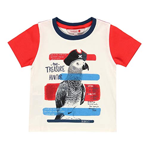 Camiseta Punto Liso de bebé niño