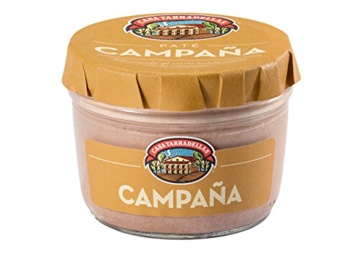 Campaña - Paté casa tarradellas - 125 g